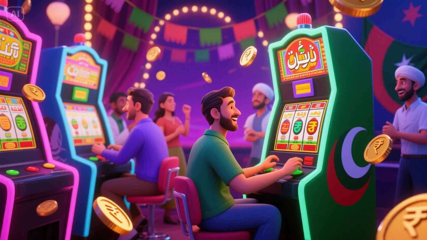 Buzz CasinoJoin Pakistan’s online gaming site today and enjoy 200% instantly! Deposit safely, play more, and withdraw PKR winnings securely anytime.