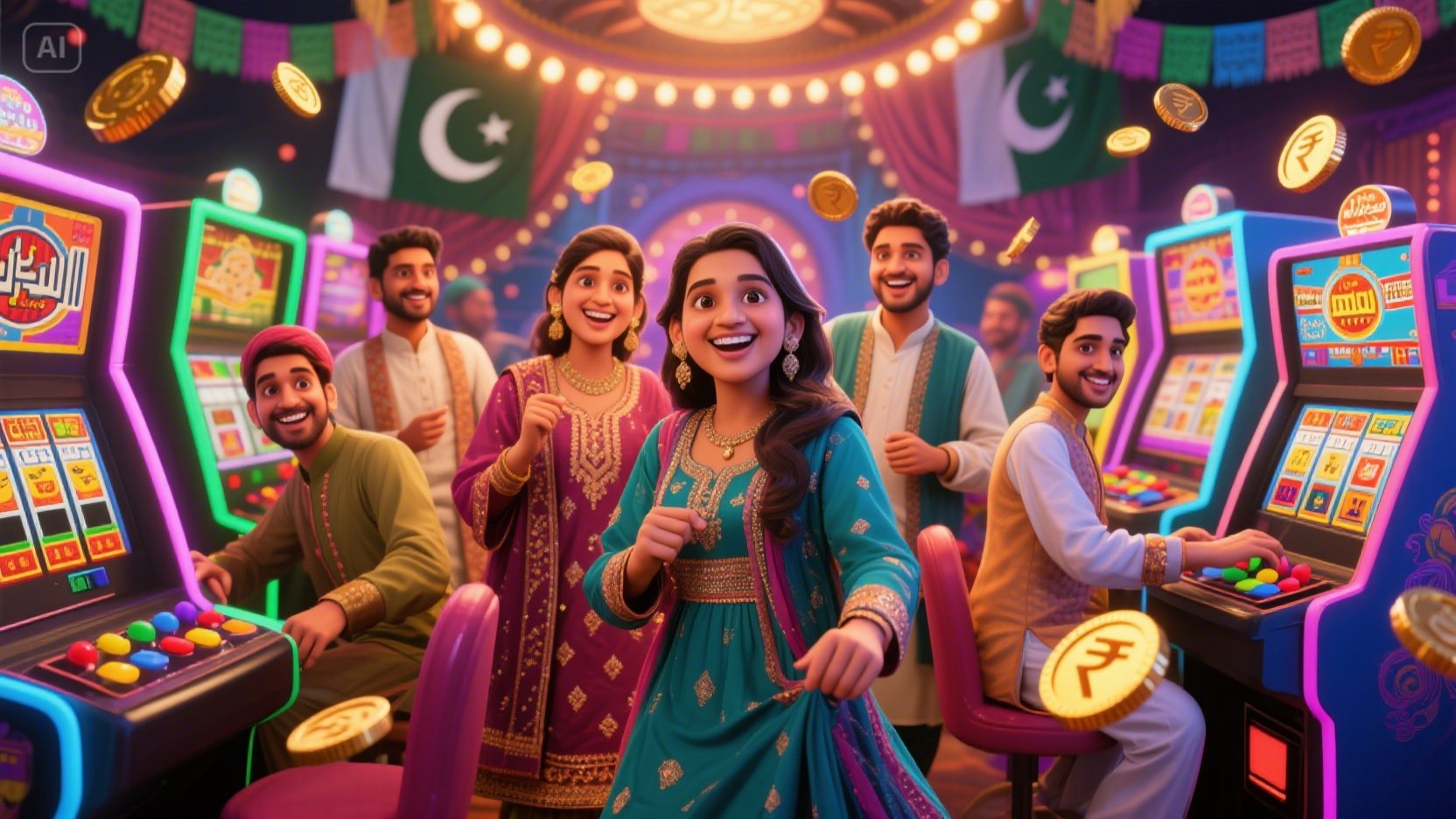 Buzz CasinoDeposit in PKR and enjoy 200% instantly added to your account! Pakistani players can play confidently and withdraw PKR quickly through JazzCash.