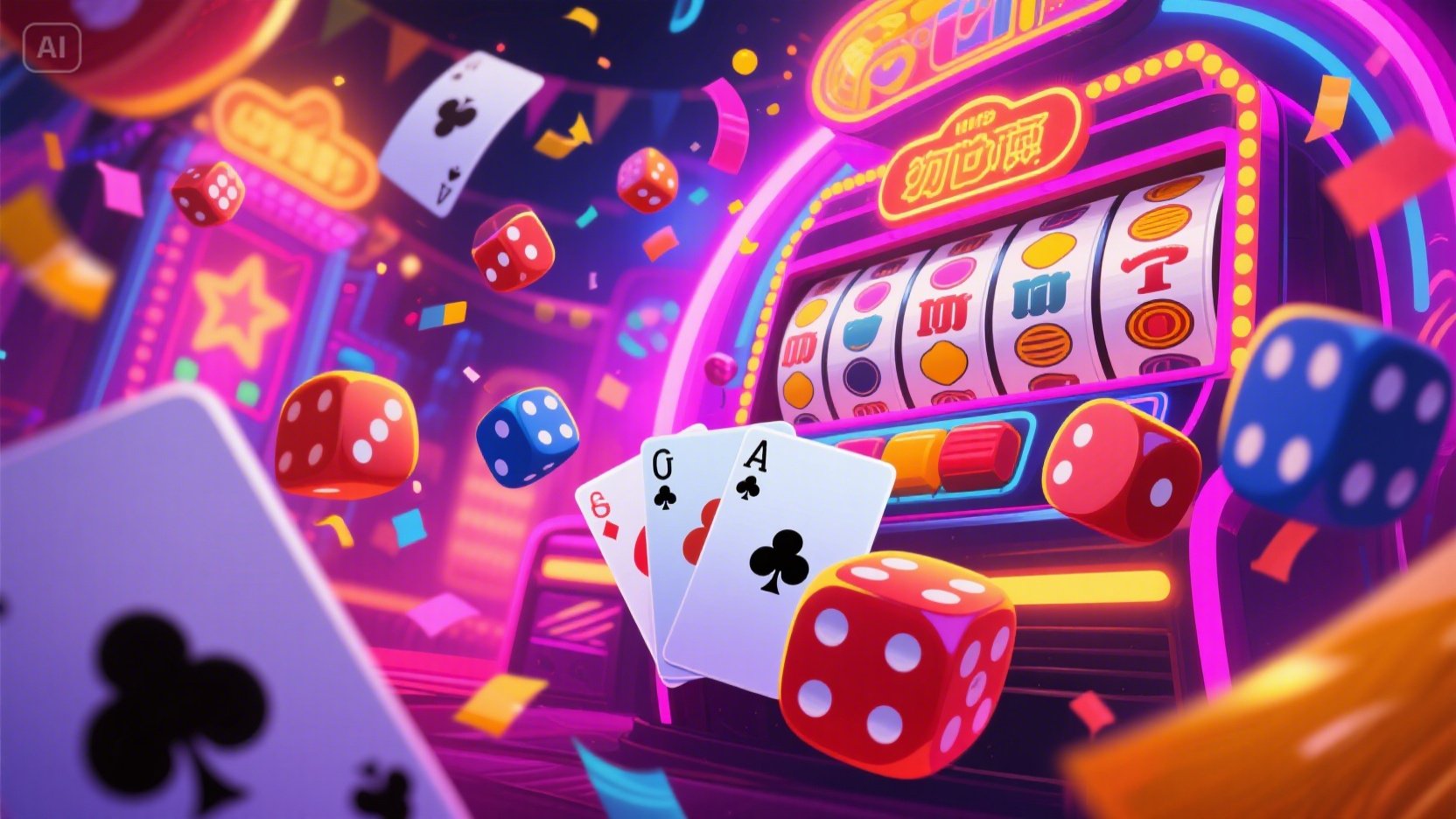 Casino Buzz Casino desktop and mobile interfaces