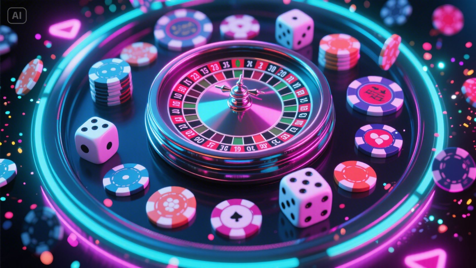 Casino Buzz Casino desktop and mobile interfaces
