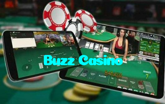 Buzz Casino خوش آمدید بونس +600% پیشکش موبائل ایپ کے پروموشن سیکشن میں دکھائی دیتی ہے۔